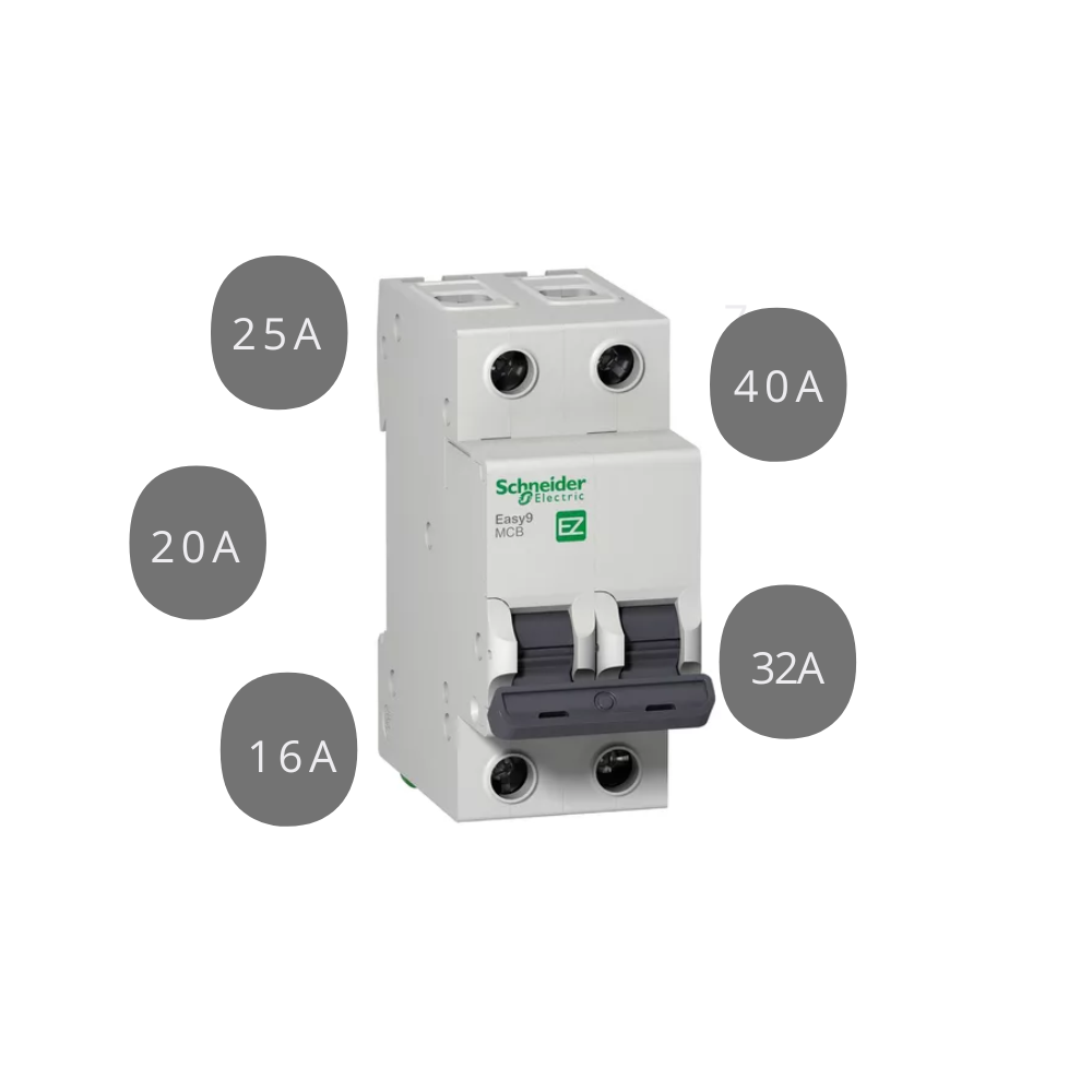 Schneider Termica Bipolar