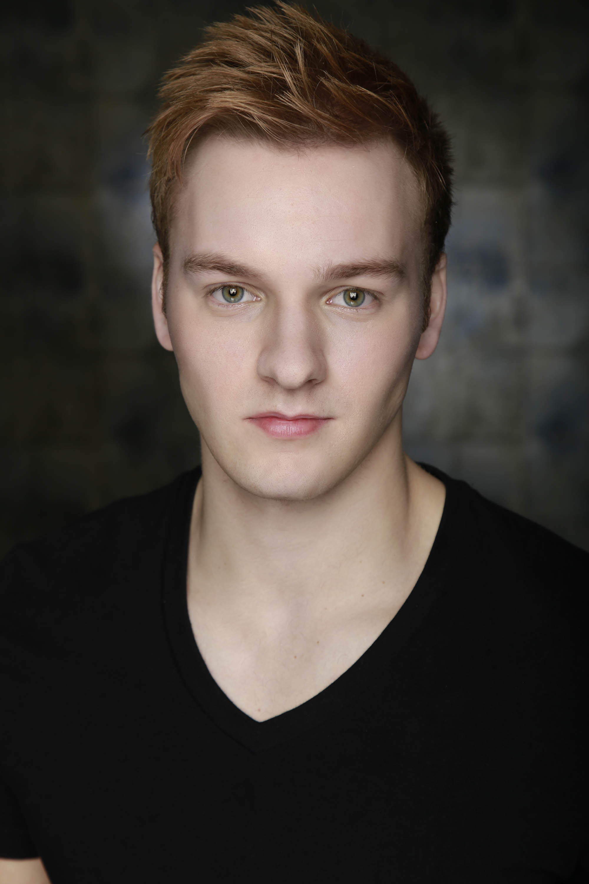 Professional Actor Headshots - Photography Studio £125 | Vanity Studio