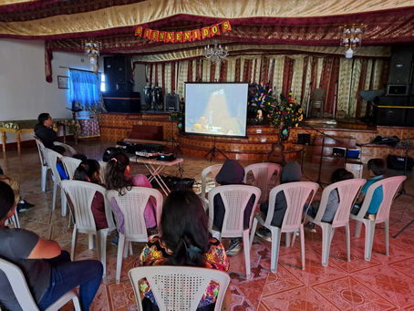 Children's Ministry - JAN 2025