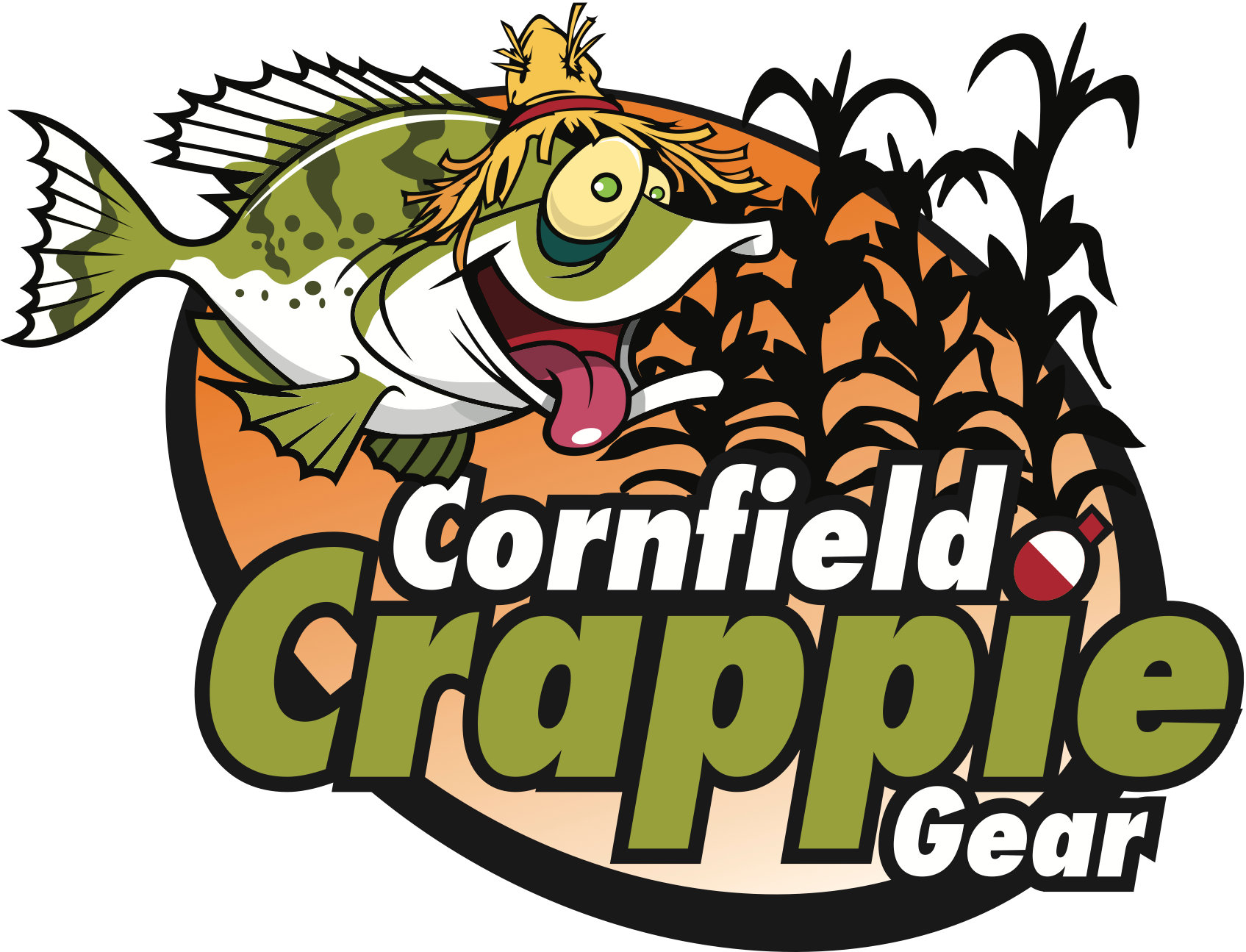Corn field crappie gear clearance