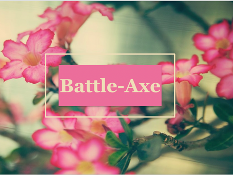 Battle-Axe