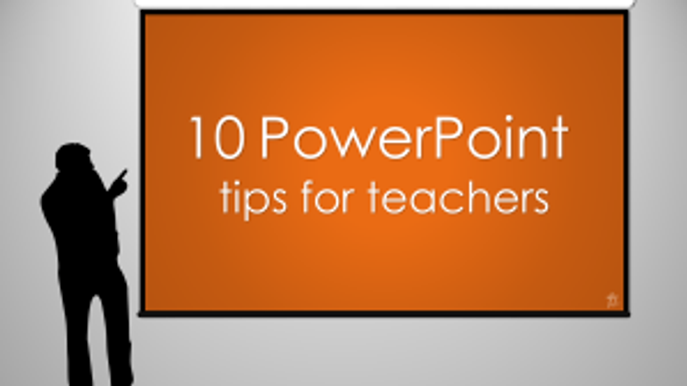 10 PowerPoint tips for teachers - featured image2