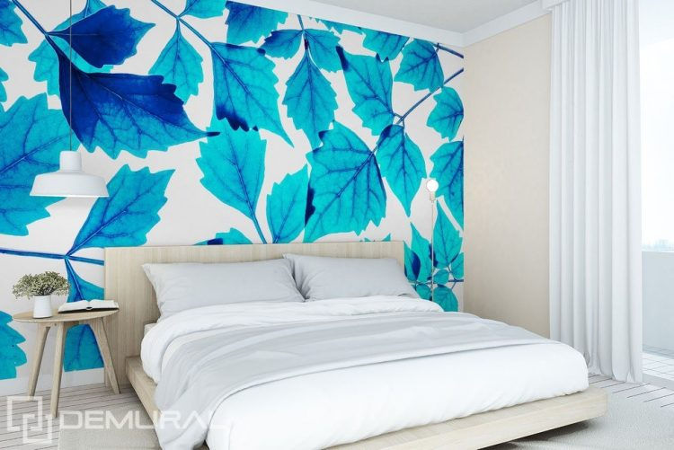 wallpaper dinding kamar cantik