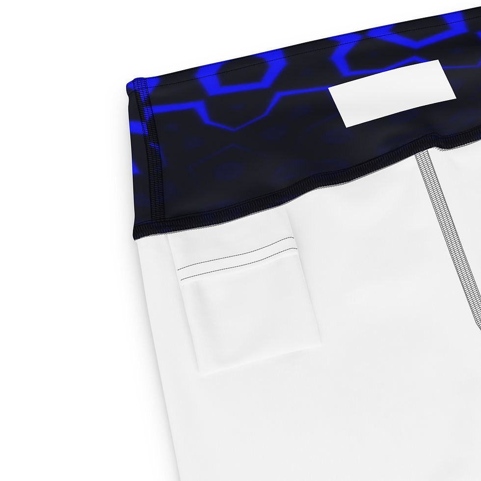 Thumbnail: Tangle Alive and Dead Yoga Shorts