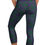 Thumbnail: Tangle Echoes Yoga Capri Leggings
