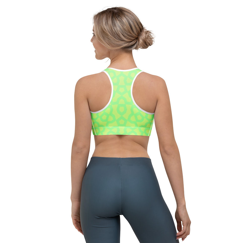 Thumbnail: Quant Help & Hinder Sports bra