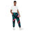Thumbnail: Tangle Calm & Troubled Unisex track pants