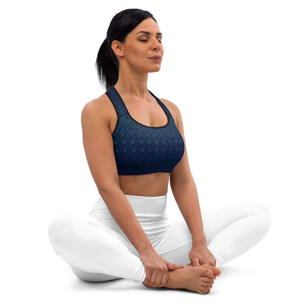 Thumbnail: Quant Zenith & Nadir Sports bra