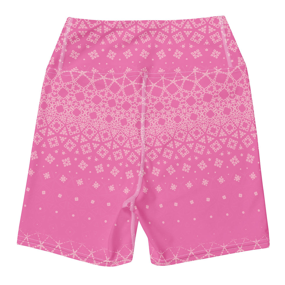 Thumbnail: Quant Zenith & Nadir Yoga Shorts
