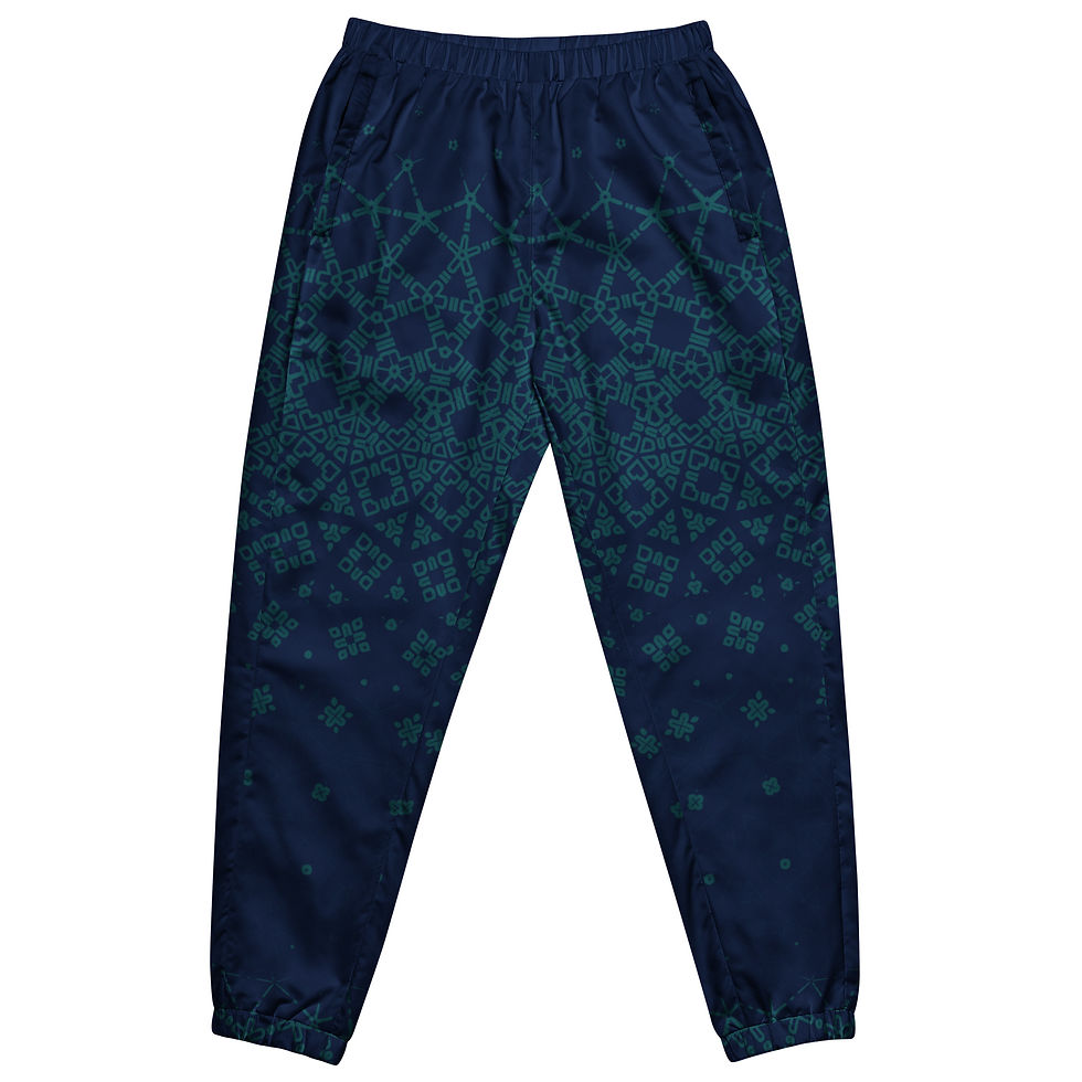 Thumbnail: Quant Zenith & Nadir Unisex track pants