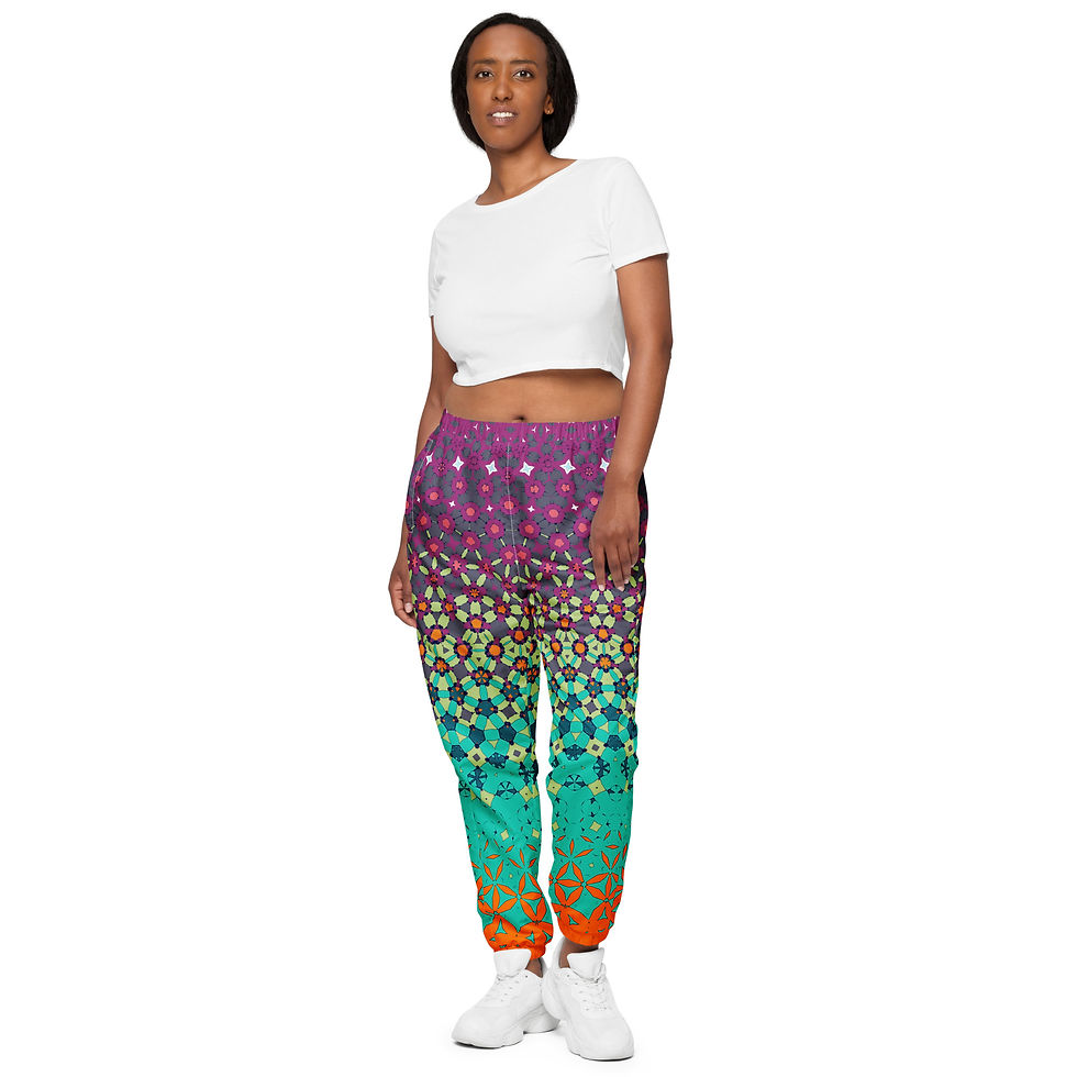 Thumbnail: Quant Sweet & Sour Unisex track pants