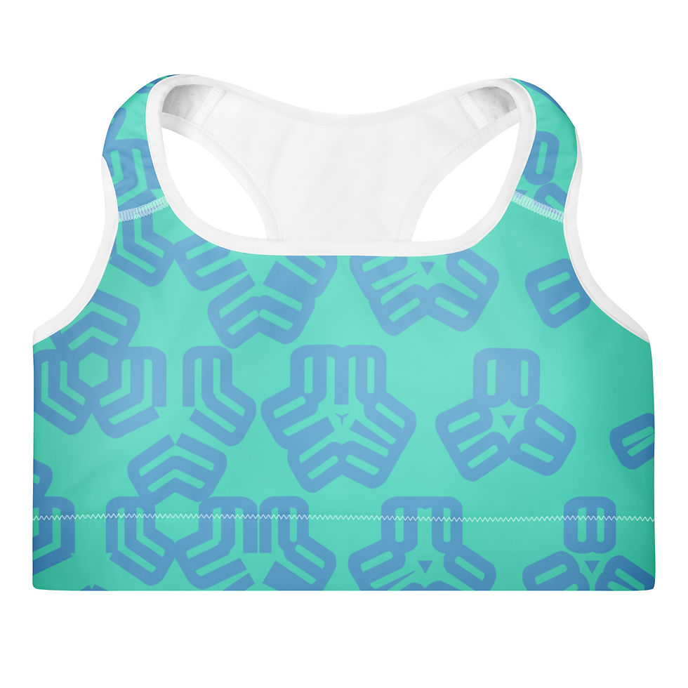 Thumbnail: Quant Near & Far Padded Sports Bra