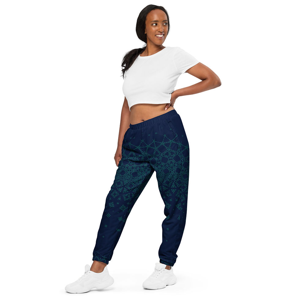 Thumbnail: Quant Zenith & Nadir Unisex track pants