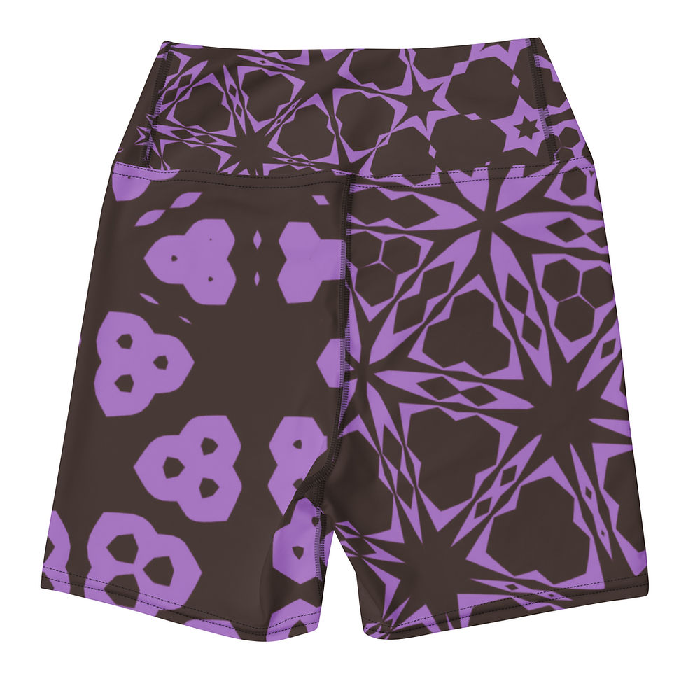 Thumbnail: Tangle Lose & Find Yoga Shorts