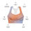 Thumbnail: Quant Horizontal & Vertical Recycled Longline Sports Bra