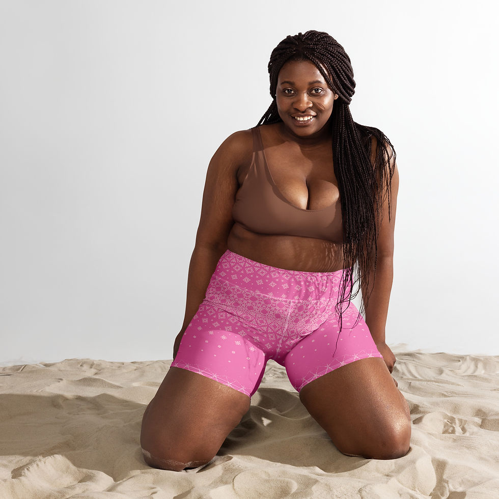 Thumbnail: Quant Zenith & Nadir Yoga Shorts