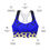 Thumbnail: Tangle Alive and Dead Recycled Longline Sports Bra