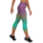 Thumbnail: Quant Sour & Sweet Yoga Capri Leggings