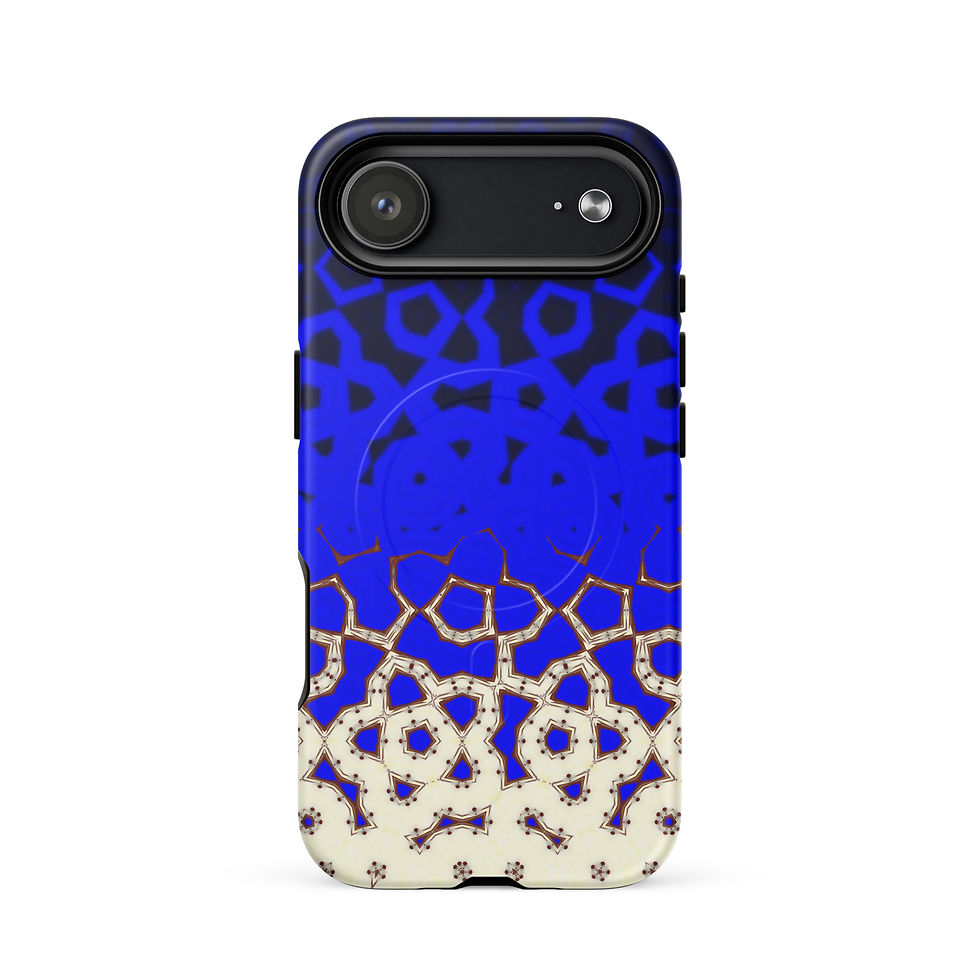 Thumbnail: Tangle Alive & Dead MagSafe® tough case for iPhone®
