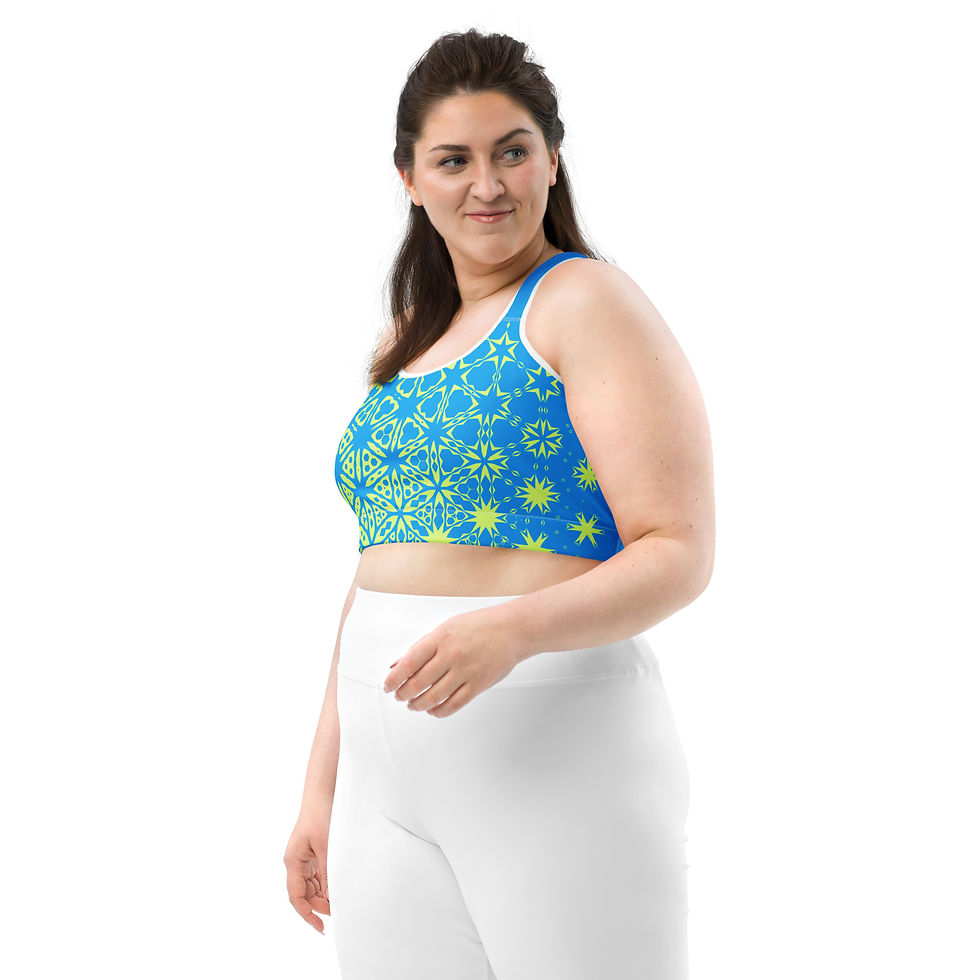Thumbnail: Quant Lose & Find Sports bra