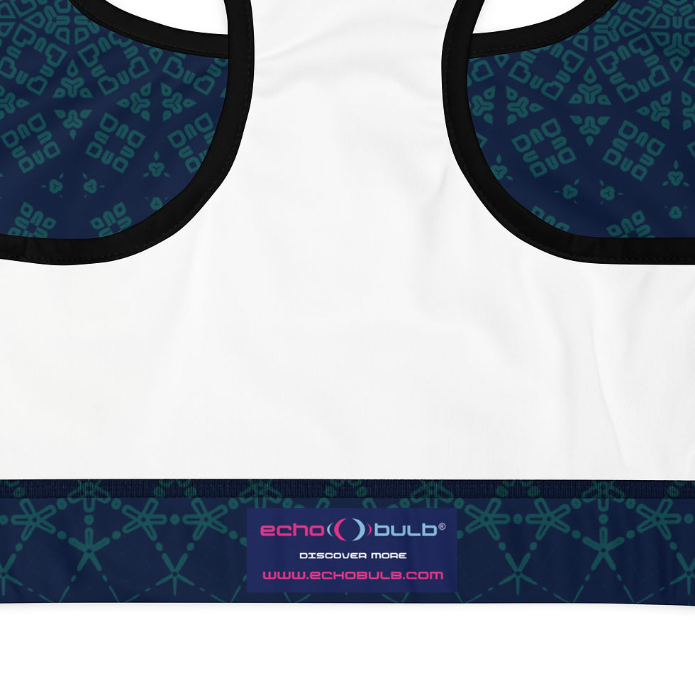 Thumbnail: Quant Zenith & Nadir Padded Sports Bra