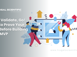 Validating Ideas: Essential Steps Before Developing Your MVP.