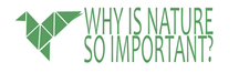 WHY IS NATURE SO IMPORTANT?