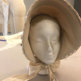 1800's Bonnet
