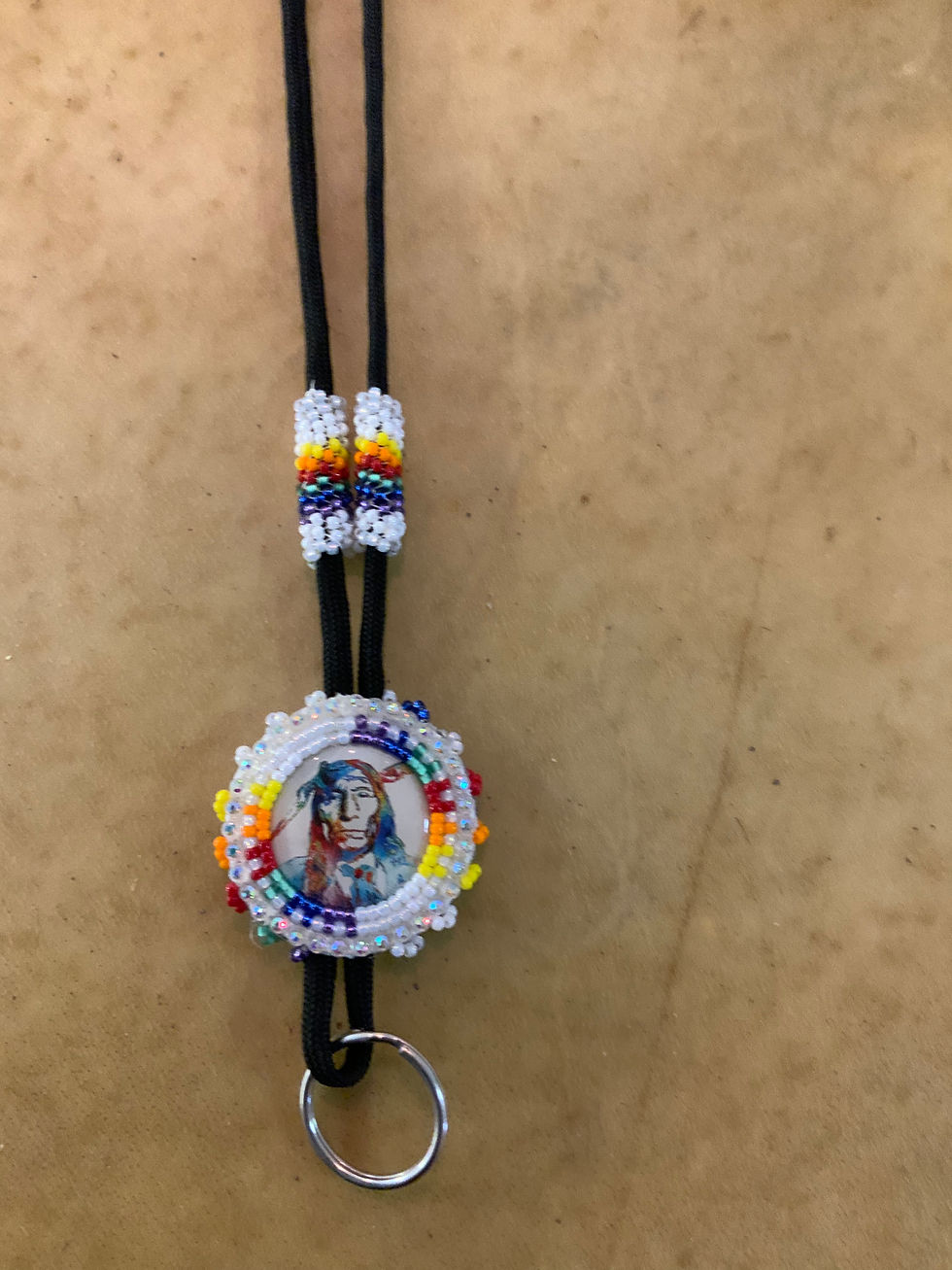 Thumbnail: Chief Keychain Lanyard