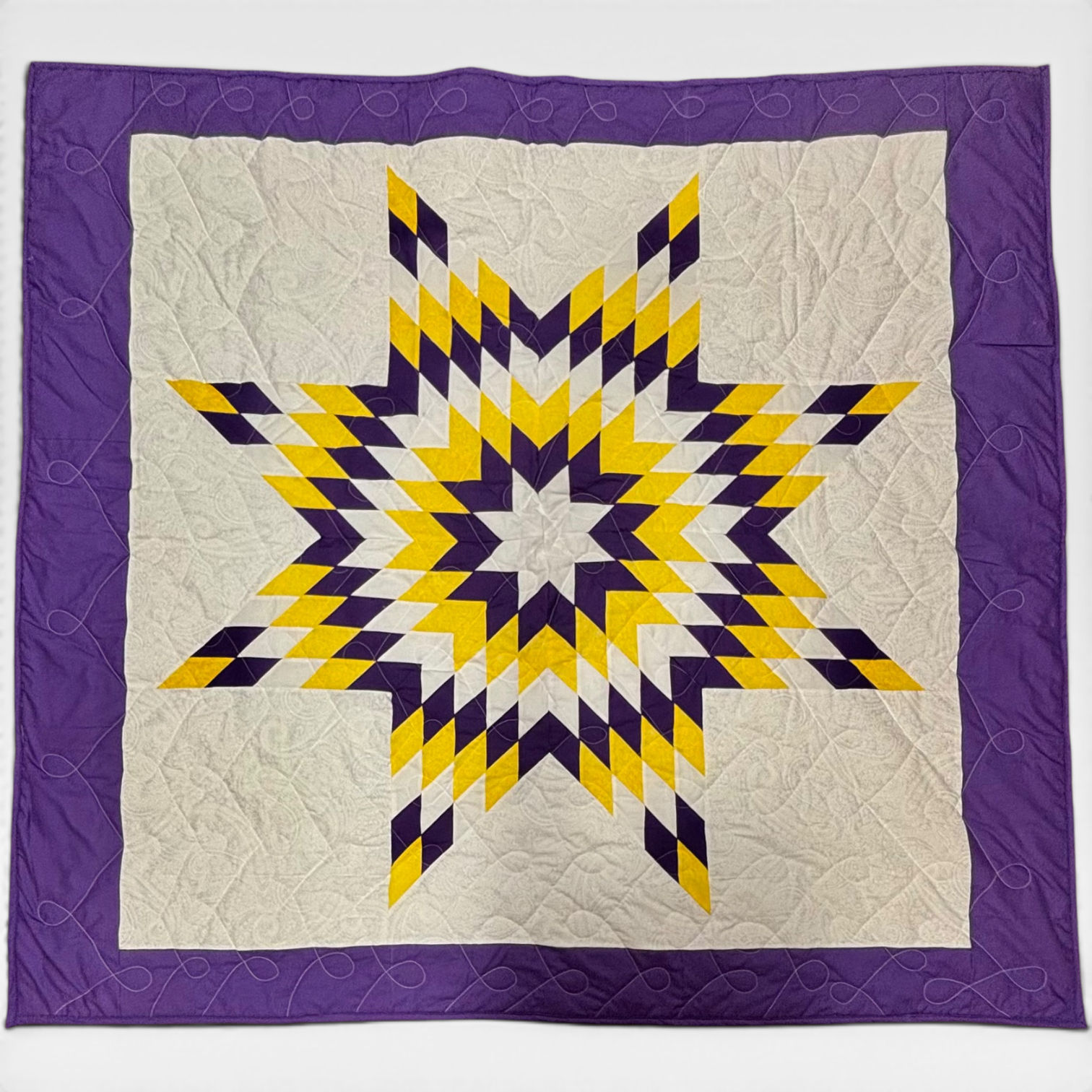 Full Star Quilt