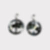 Sterling silver earrings 