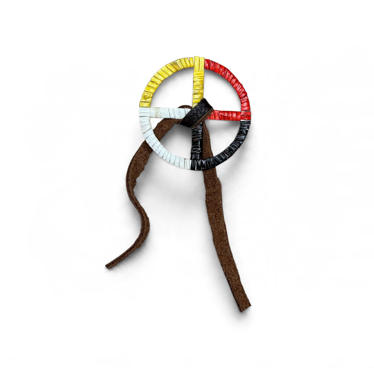 Quill Medicine Wheel