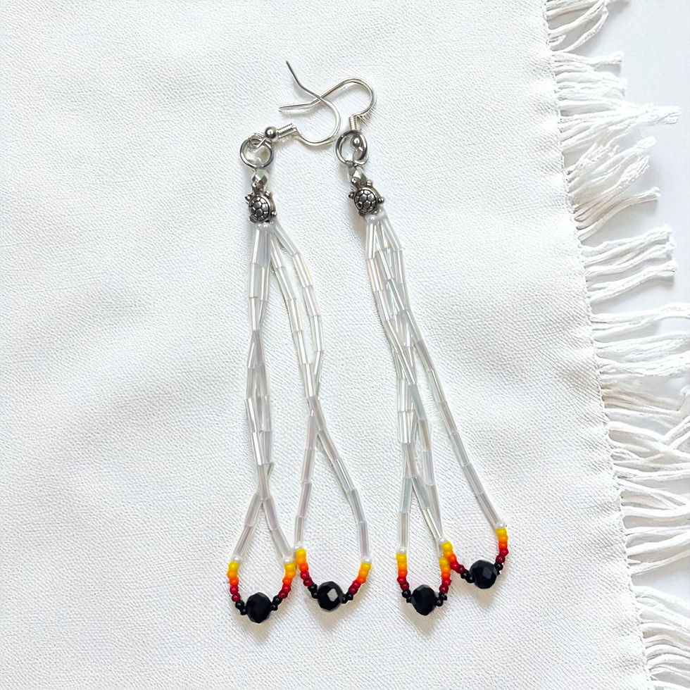 Dangle Earrings