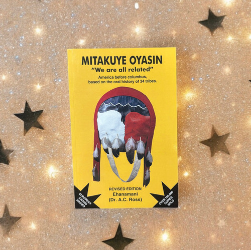 MITAKUYE OYASIN　 Mitakuye Oyasin - 