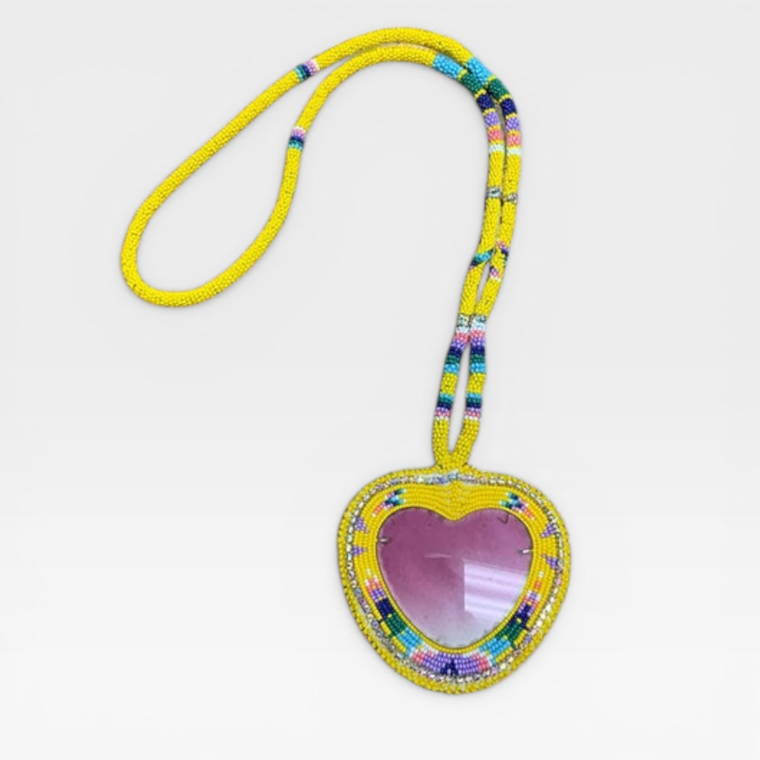 Heart Medallion