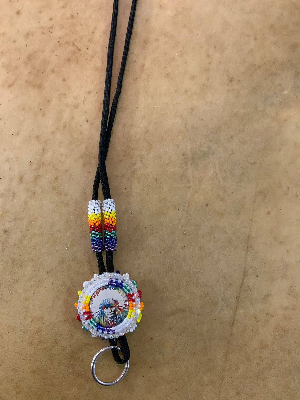 Thumbnail: Chief Keychain Lanyard