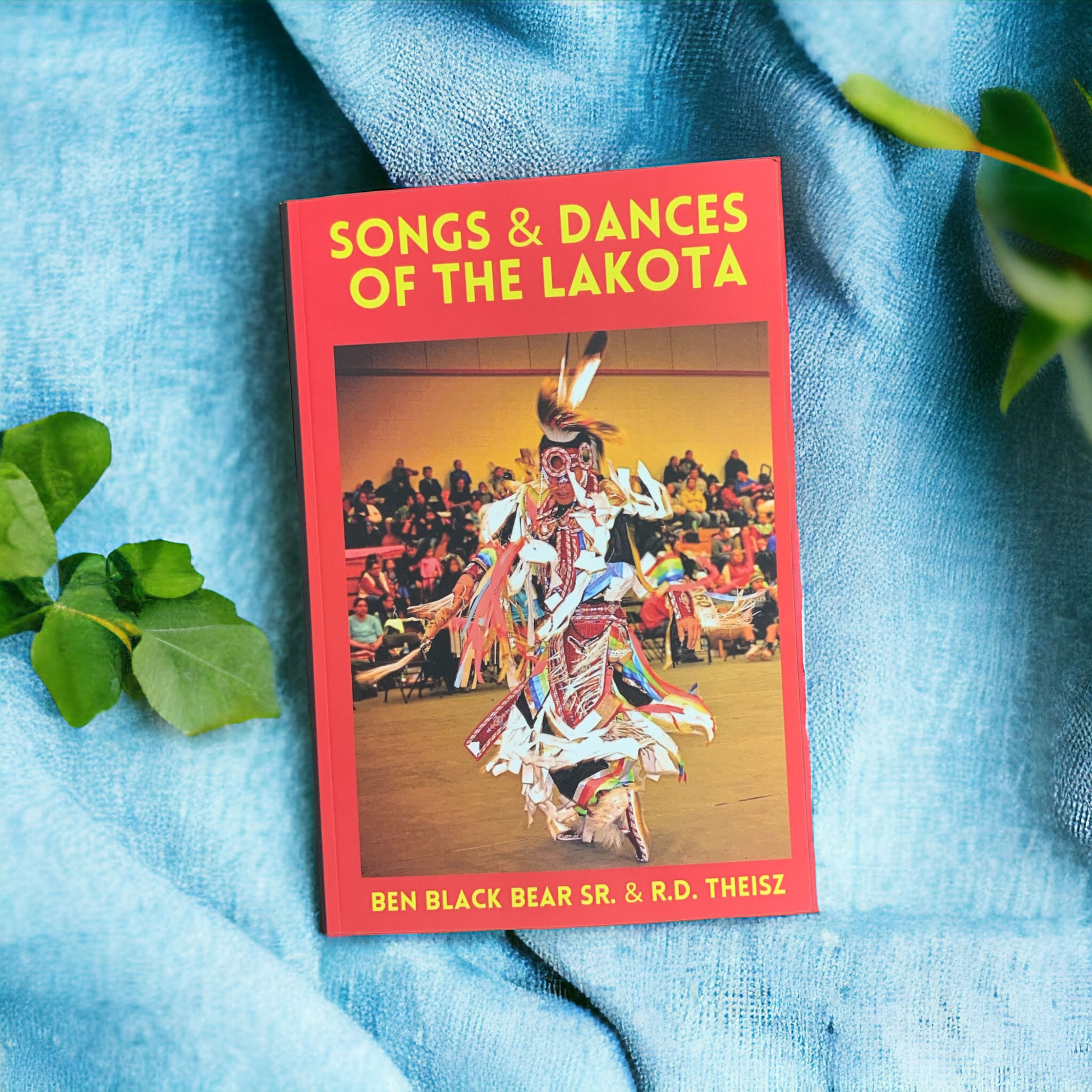 Songs & Dances of the Lakota - Ben Black Bear Sr. and R.D. Theisz
