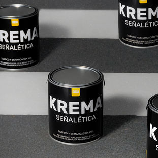 ¿Qué es KREMA Señalética y cómo mejora la señalización en parqueaderos y vías?