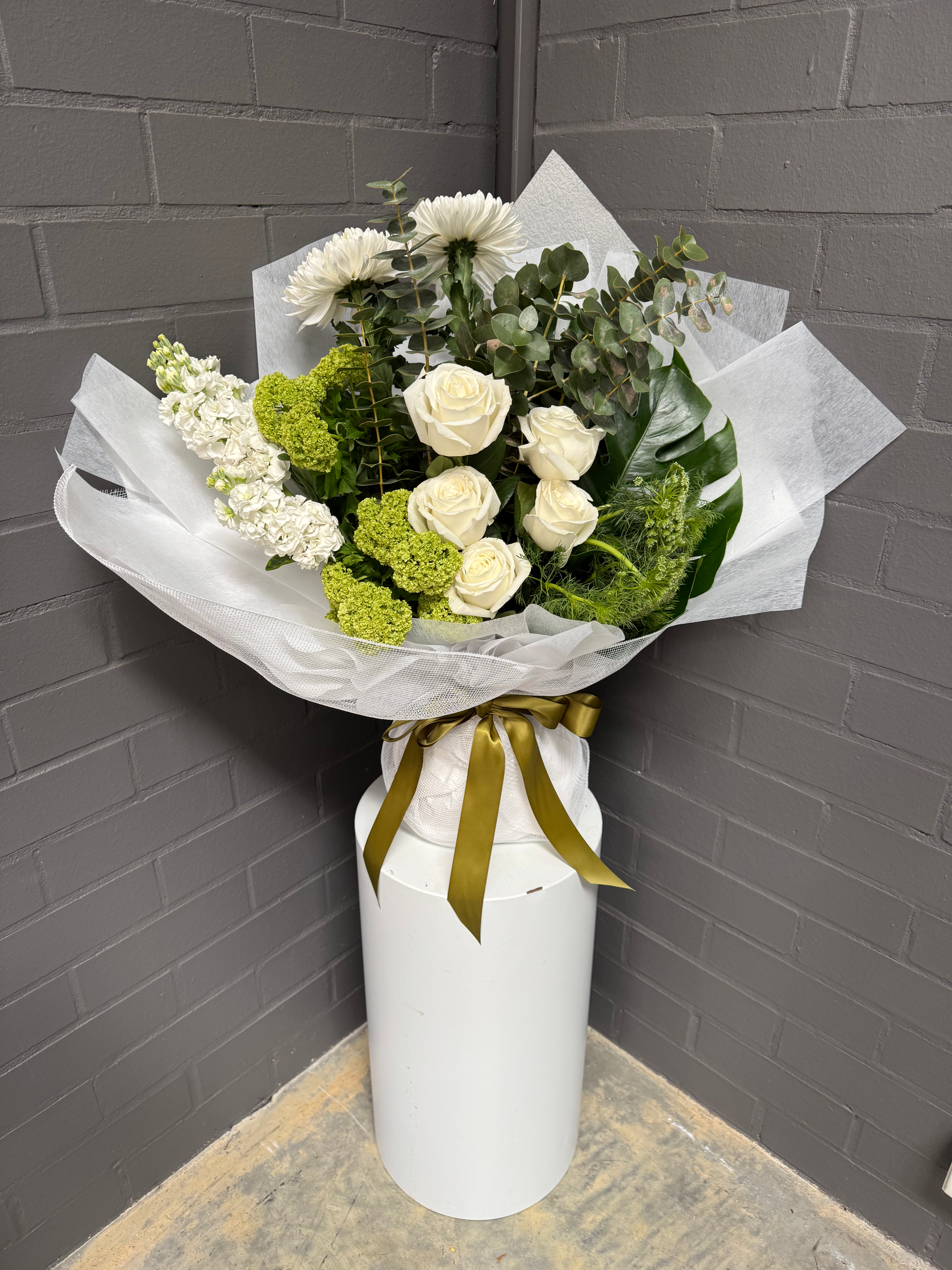 Timeless Elegant Bouquet