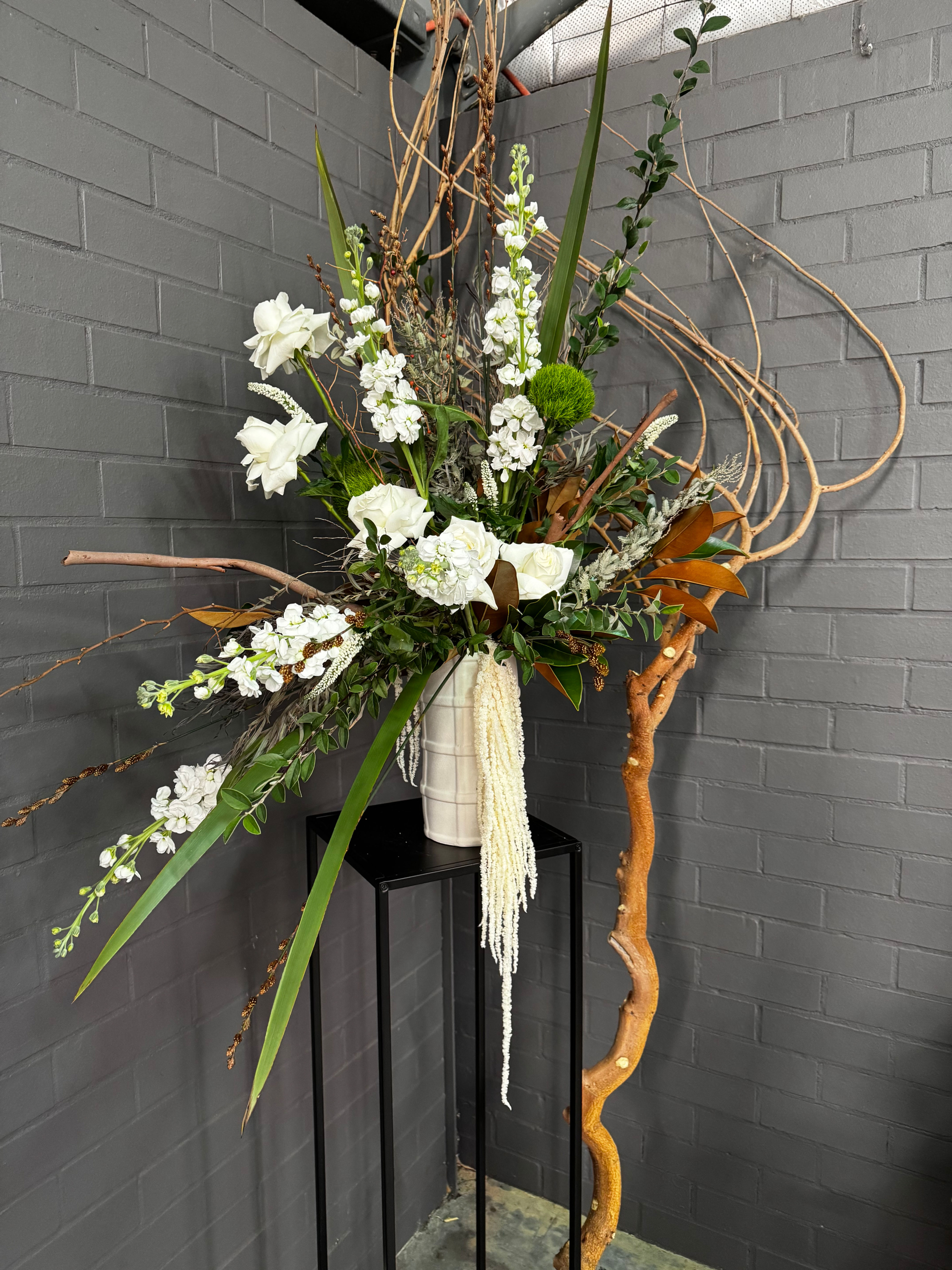 Whimsical Hogarth Design Arrangement