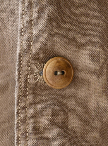 French Linen Duster Coat | adequate