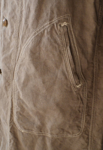 French Linen Duster Coat | adequate