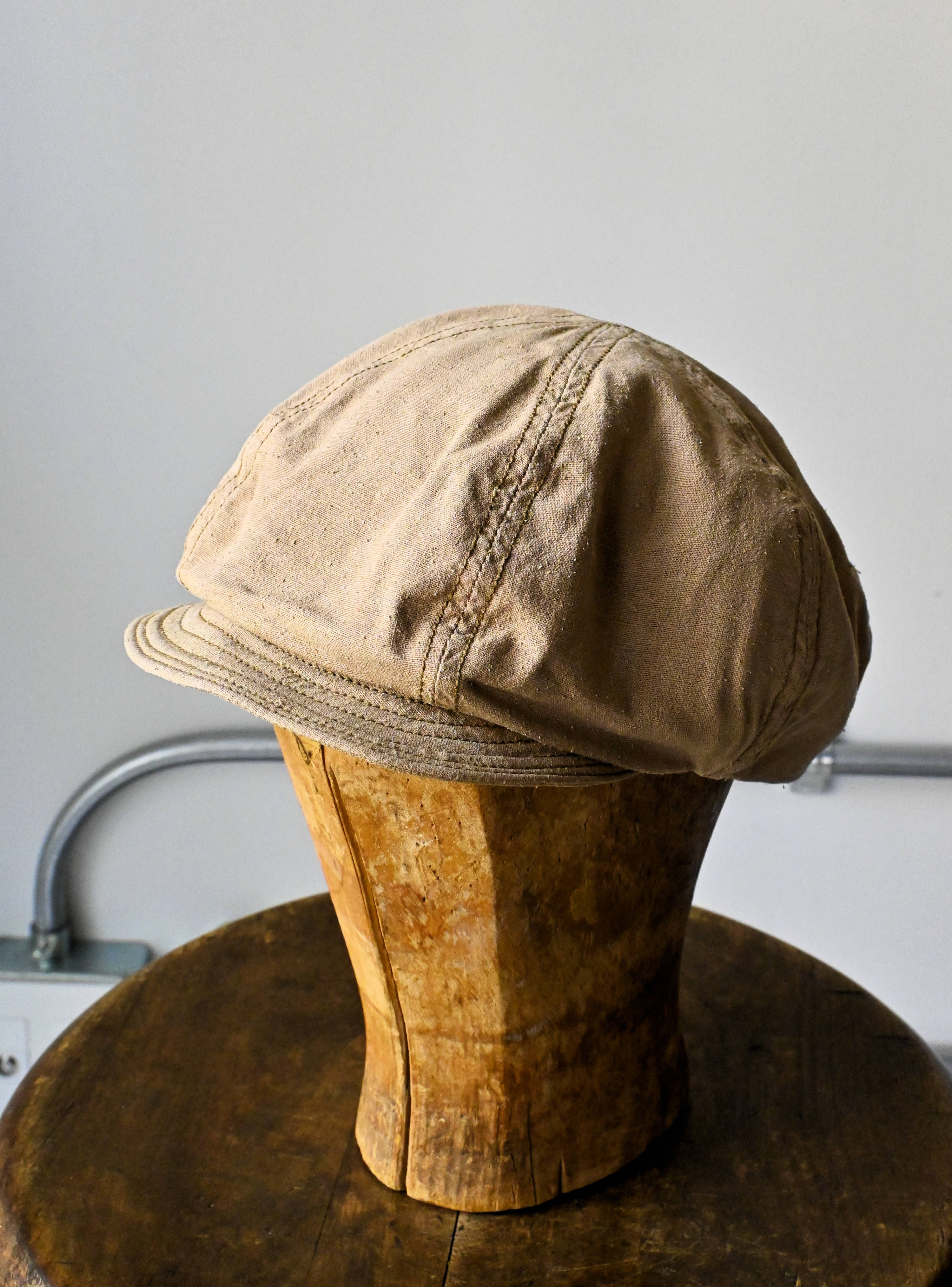 Silk Nep Linen Casket "1"