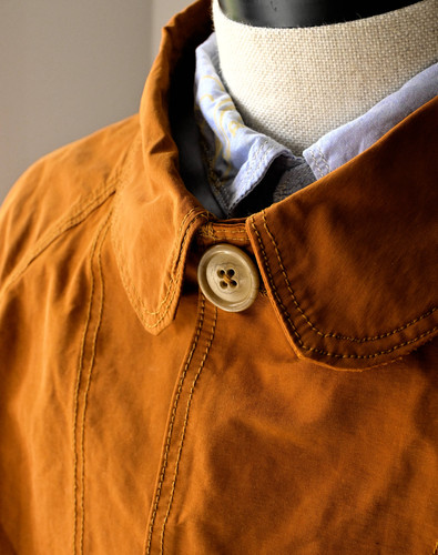 60/40 Cloth Over Coat 