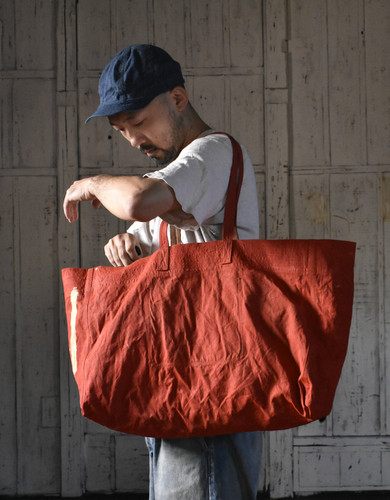 Painted Bag 