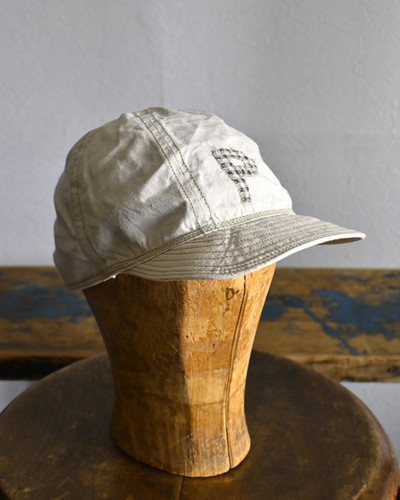 French Linen Cap 