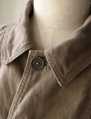 ホ*ブ様 新品 wellder 19ss duster coat 4 ウェルダー ホ*ブ様 新品