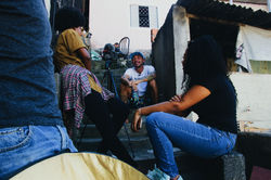 Bastidores