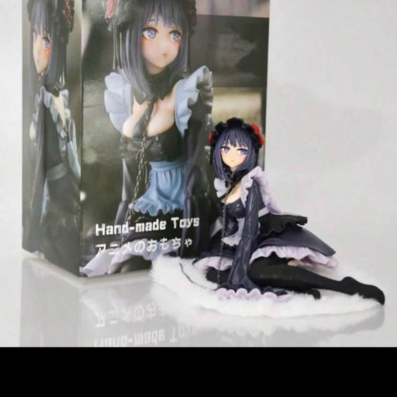 Thumbnail: Anime & video game book holders and comic displays