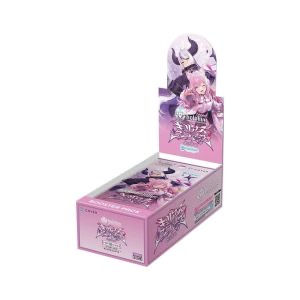 Hololive OFFICIAL CARD GAME Vol. 4: Curious Universe Booster Box (Japanese)